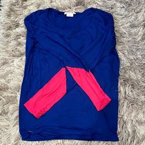 Lacoste Long Sleeves Top